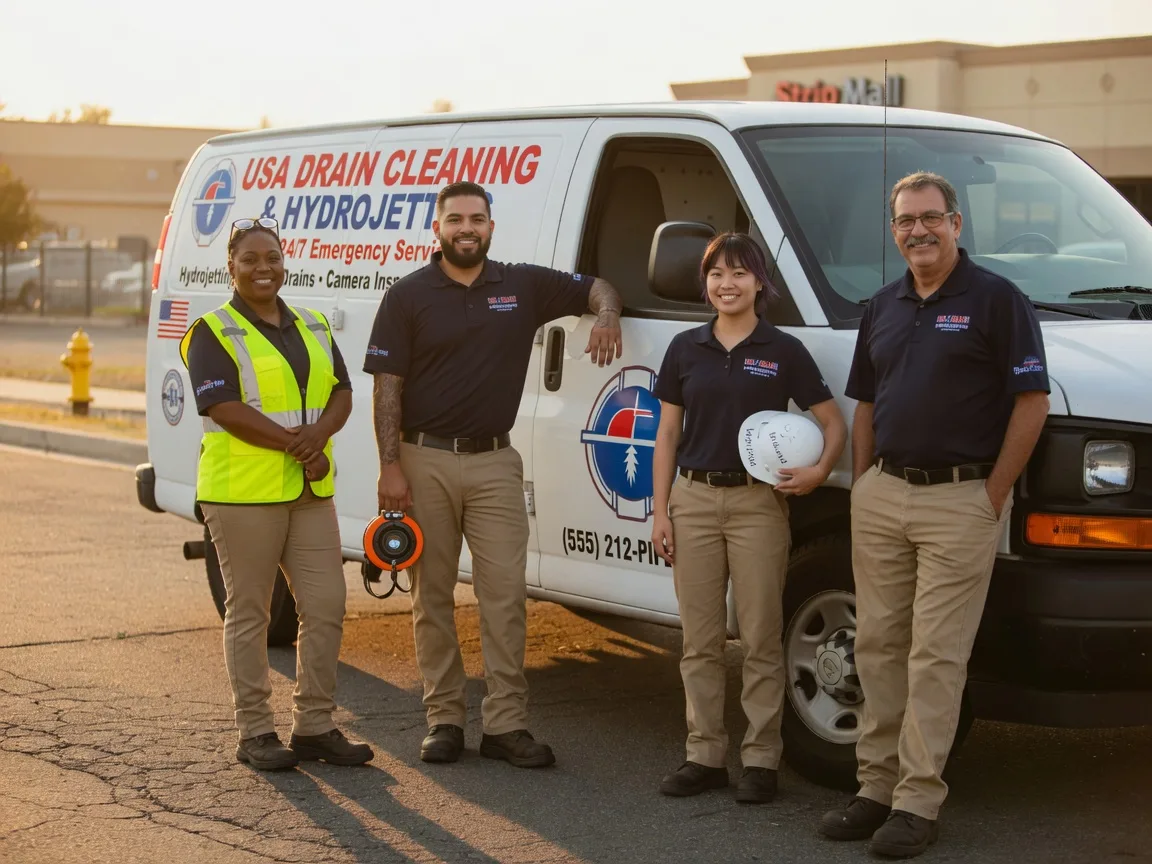 Drain Cleaning company in Bishop Hill, IL