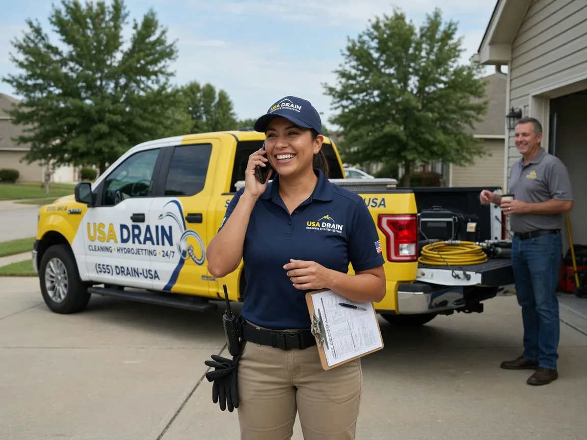 Drain Cleaning Bishop Hill, IL FAQs
